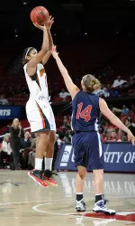 Maryland Faces Howard Friday