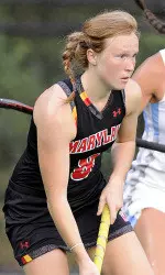 Terps' Offense Explodes to Rally Past BC, 7-4