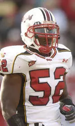 Jackson Named ACC Defensive Player of the Year