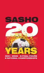 Sasho's #20WinningMoments: 2003