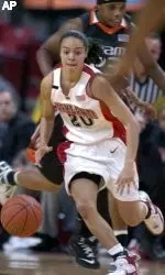 Three Terp Women Earn SI All-America Nods