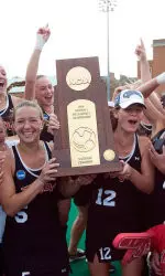Maryland Field Hockey Earns Sportsmanship Award