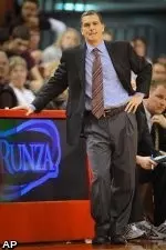 Turgeon Hired as Terps' Head Coach