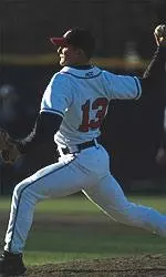 Terps Tame Tigers 12-11 Behind McCurdy's Two Home Runs