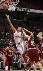 Terps Named National POTY Finalists