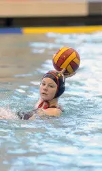 Terps Step into Division Play