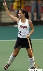Maryland Field Hockey Solidifies No. 1 Ranking With Win at Wake Forest