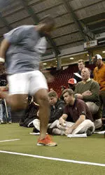 Terps Excel at Pro Day