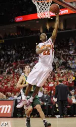 Maryland Loses Heartbreaker To Miami, 62-60