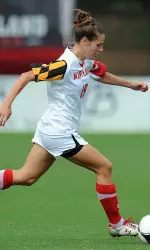 Kaplan's Two Goals Lead Terps Past Bama