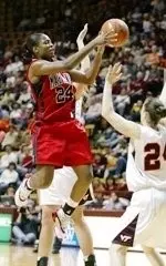 #21/21 Women's Hoops Hosts #5/4 UNC for an ACC Clash