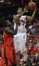 Maryland Leads from Wire to Wire in an 83-73 Win Over Virginia Tech