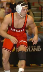 Terp Wrestlers Set For ACC Tournament
