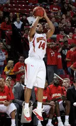 Maryland Falls to Villanova, 95-86