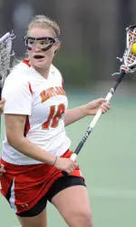 Top-Seeded Women's Lacrosse Battles Virginia in ACC Semifinals Friday