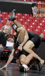 Terps Sweep Terrapin Duals