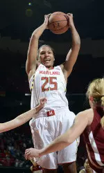 Thomas, Hawkins Make All-Tournament Team