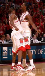 Terps Earn Fifth Seed in ACC Tourney