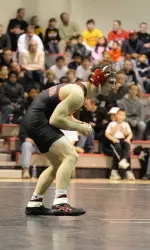 No. 9 Wrestling Prepared For Wendy's Duals