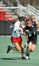 Jones Named womenslacrosse.com Offensive Player of the Week