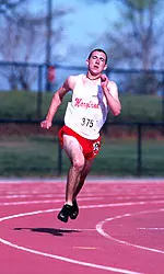 Men's Team Takes Second At Terrapin Invitational