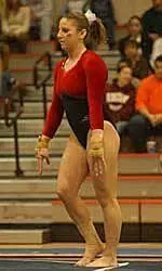 March 6, 2004: Gymnastics Sets School Records