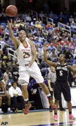 Maryland Advances to Semifinals Saturday
