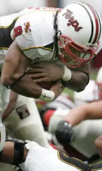 Terrapins Fly Past Owls, 38-7
