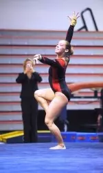 2009 University of Maryland Gymnastics Schedule Released