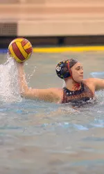 Terps Split at UC Davis