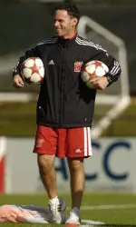 Pensky Hired As Head Women's Soccer Coach