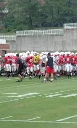 Terps Preseason Football Camp Log: Day 18