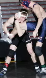 Maryland Wrestling Posts 1-2 Record At Avalon Duals