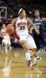 #4/3 Maryland Women, #3/4 North Carolina Showdown for Top Spot in ACC
