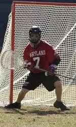 McGinnis Backstops No. 2 Terps To 8-6 Home-Opening Win Over Towson