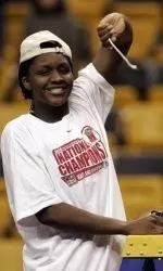 NCAA Champions Receive National Honors by Women's Basketball Magazine