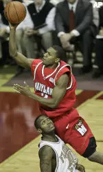 Terps Fall To Seminoles In Tallahassee, 96-79