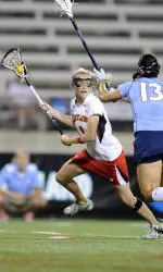 #2 Terps Prep for Showdown with #3 UNC