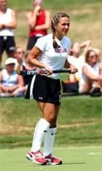 Field Hockey Edges North Carolina, 3-2, In ACC Overtime Thriller