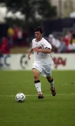 King Named National Player of the Week By College Soccer News