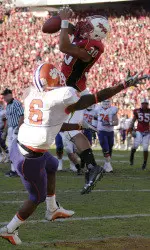 Clemson Stops Maryland, 30-17, in College Park