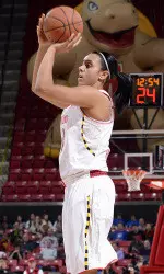 #10 Maryland Travels to Georgia Tech Sunday