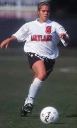 No. 23 Terps Fall To No. 22 Duke In ACC Women's Soccer Opener