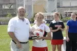 Terps Edge Duke to Win 2009 ACC Women's Lacrosse Championship