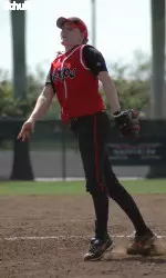 Maryland Softball Splits Doubleheader with Pitt