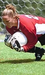 2001 Maryland Women's Soccer Season Preview