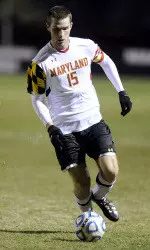 Top-Seeded Terps Drop Hokies in ACC Quarters