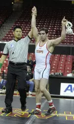 #24 Terps Head to Des Moines For Nationals