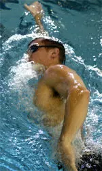 Ott Breaks 200-IM Record At ACC Championships