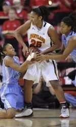Thomas Named ACC Rookie of the Week